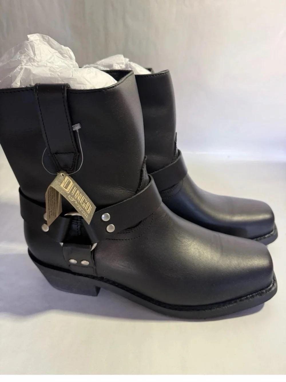 dingo | Shoes | Dingo Black Boot For Men | Poshmark